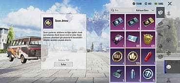 qi̇zi̇l: - Səviyyə: 19 - Ad: BARBIX55 - Server: Orta Doğu (Akıcı) - Mövsüm — 2