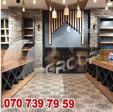 ev ucun yellencek: Şərab evi üçün vitrinlərinin sifarişlə hazırlanması — 1