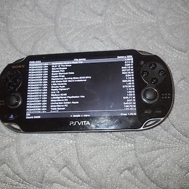 Ps vita . barter Nintendo switch proşıfkalı — 4