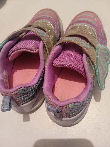 Dəstlər: Krossovka, Qız üçün, 25, Skechers — 3