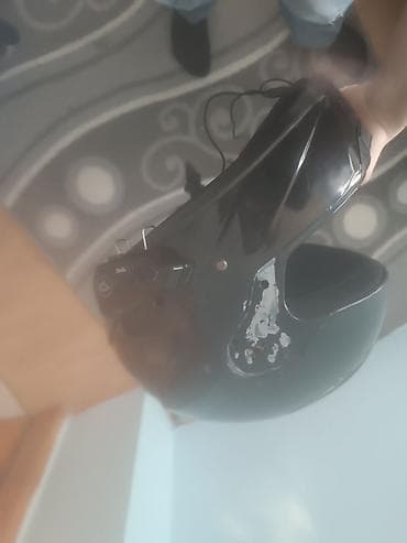 vizor: Moto dəbilqə İnterkomlu vizorundan başqa heç bir problemi yoxdur — 3