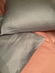 gülməxmər parçalar: Yeni Böyüklər üçün İki nəfərlik 4 fəsil Satin Pastel dəsti, Pulsuz çatdırılma — 7