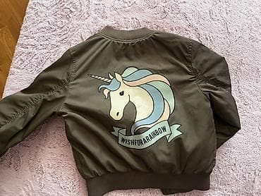 cool geyimler: Jaket, Qız üçün, 8 - 9 yaş, H&M — 2