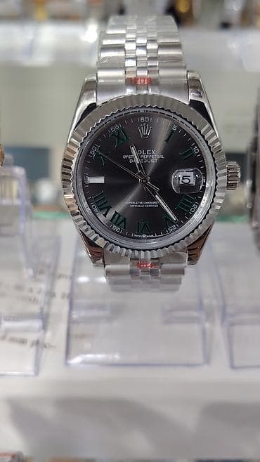 Qol saatları və aksesuarlar: Rolex Oyster Perpetual Day-Date qol saatları - Korpus və qolbaq — 9