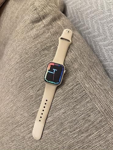 saat instagram: Smart saat, Apple, Suya davamlı, rəng - Bej — 3