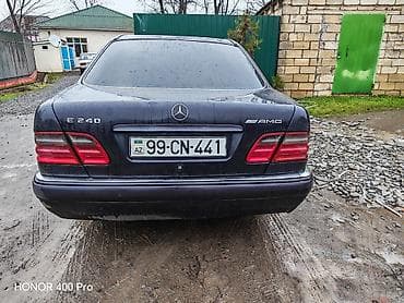аренда hyundai sonata бишкек: Mercedes-Benz E 240: 2.4 л | Седан — 4