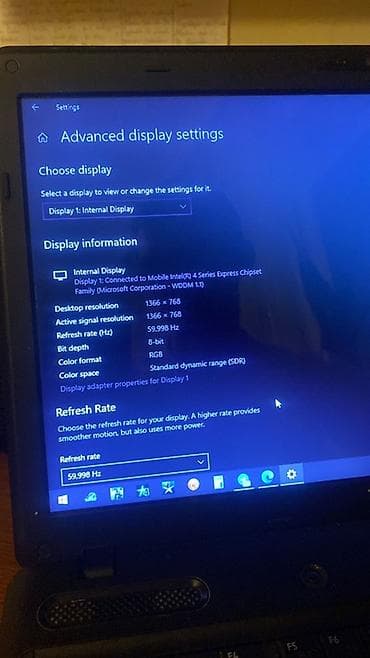 lords mobile: İşlənmiş Toshiba, 15.6 ", Intel Pentium, 128 GB, Ünvandan götürmə, Pulsuz çatdırılma — 3