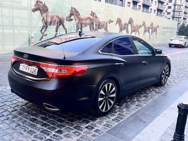 c klass mersedes: Hyundai Grandeur: 3 l | Sedan — 9