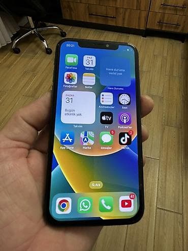 iphone 12 mini: IPhone X, 64 GB, Space Gray, Face ID — 1