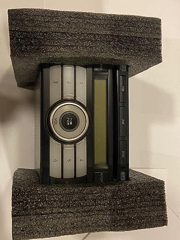 Мониторы: Магнитола, CD — 6