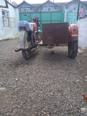 мотоцикл в баку: Ij - PİLANET 4, 150 см3, 2008 год, 5632 км — 5