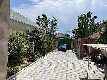 zabratda ev: 7 otaqlı, 240 kv. m, Orta təmir — 3