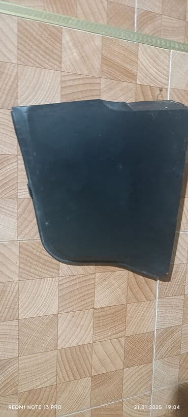 опель зафира а: Коврик, Mercedes 202 — 1