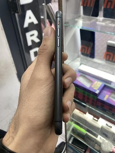 iphone x kreditle satisi: IPhone 11, 64 GB, Qara, Face ID — 4