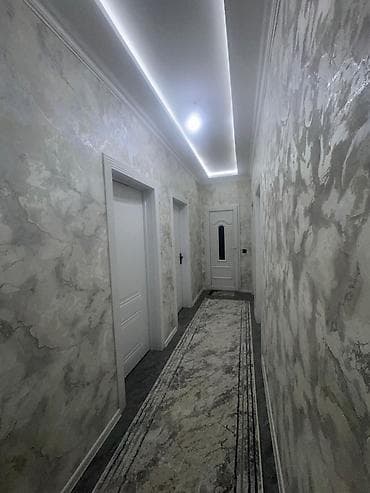bag: 3 otaqlı, 72 kv. m, Kredit var, Yeni təmirli — 10