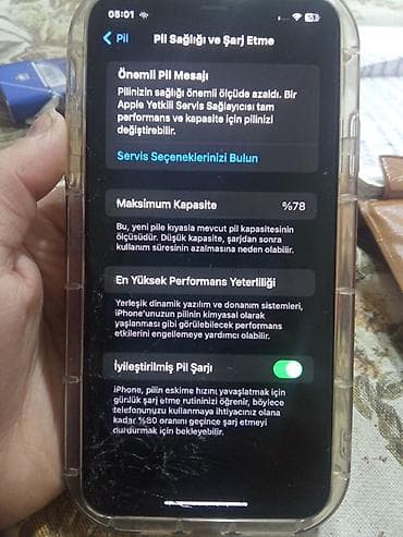 iphone azerbaycan: IPhone 11 Pro Max, 256 GB, Space Gray, Qırıq — 7