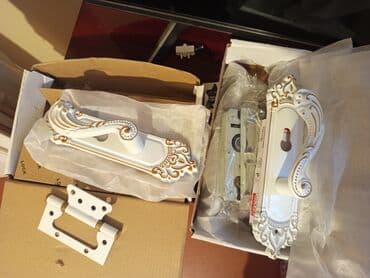 Bilərziklər: Qapi 2ədəddir, təzədir, naliçnik, petlə, zamok hər şeyi var — 3