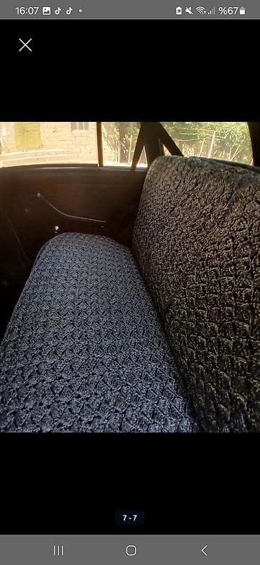 tutbo az: Model: VAZ 2104 (universal) Masin uzerinde nomre hediye narmalni — 6