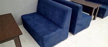 stuldan: Stullar ilə, Düz masa, 3 nəfər, Kredit yoxdur — 3