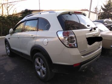 chevrolet azerbaijan satis merkezi: Chevrolet Captiva: 2.4 l | 2011 il 240000 km Ofrouder/SUV — 5