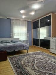 bine qesebesinde kiraye evler 2022: 80 kv. m, 3 otaqlı, İşıq — 2