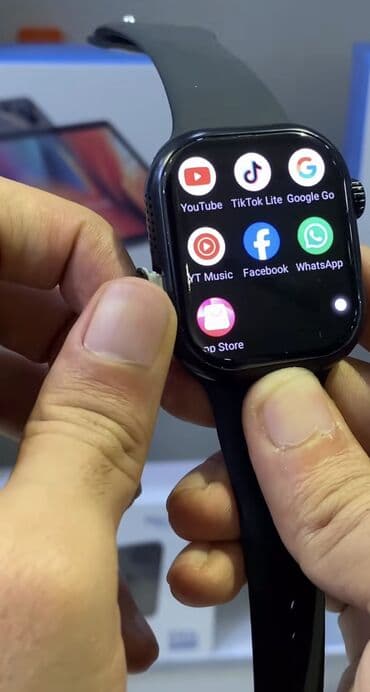 elektrikli saat: Yeni, Smart saat, Sim kart — 5