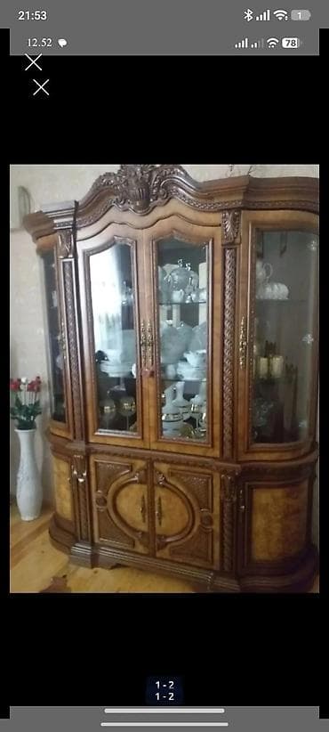 metbex mebelı: Komod, Malayziya — 2