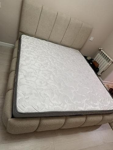 İkinəfərlik çarpayı