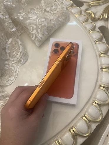 iphone 6 64 g: 1 TB, Narıncı — 3