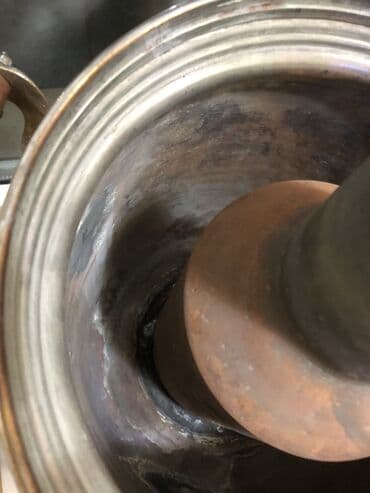 od samavarı: Od Samovar, 10-dan çox l — 6