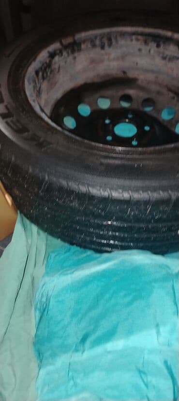 б у титановые диски 15: Yaxsi vezyetedır dıkde eyrısı yoxdur — 4