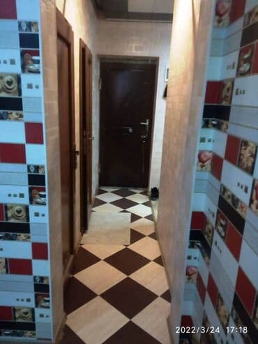 2 комнатная квартира в баку вторичное жилье: Баку, 2 комнаты, Вторичка, 60 м² — 8