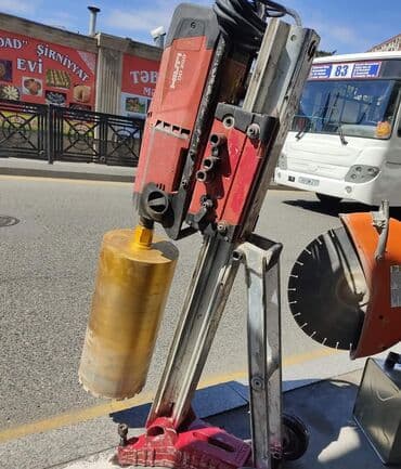 pilasdiq qapi: Beton kesmek beton dewmek beton kesimi beton dewimi betonlar Sunqayit — 14