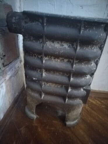 Toxumlar: Ceyran Peçi, İşlənmiş, yanacaq - Qaz — 2