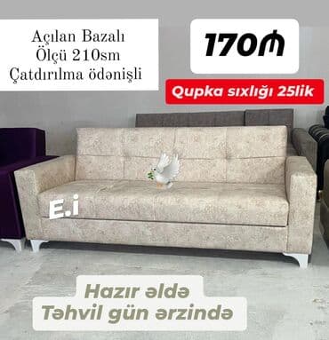 Ev üçün dekor: Divan, Yeni — 1