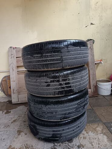 İşlənmiş Şin Tracmax 205 / 55 / R 16