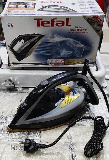 sinbo utu: Utu ütü Tefal fv 5655 model made in France 2600 watt auto-stop (asili — 2