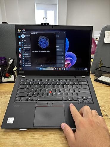microsoft surface pro: 💻SATILIR ✅ Lenovo ThinkPad T14 🔸 Super vəziyyətdə hər bir funksiyası — 2