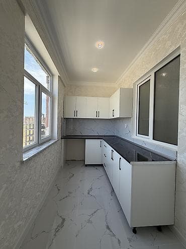 kiraye ev qara qarayev: 2 otaqlı, Yeni tikili, 57 kv. m — 6