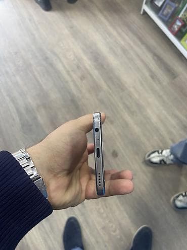 honor 8 s: Honor 8X, 128 GB, rəng - Gümüşü, Qırıq, Barmaq izi — 3