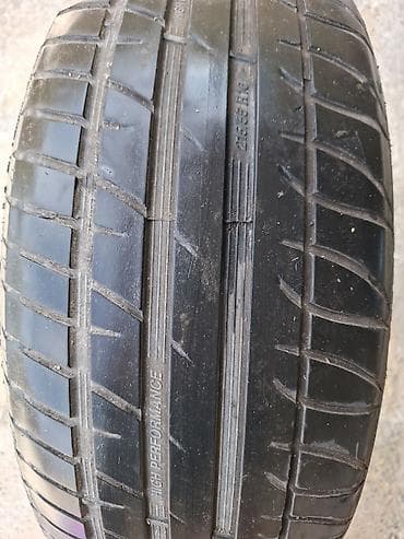 r16 55 205: Yüksək performanslı avtomobil şini - Ölçü: 205/55 R16 (şin üzərində — 2