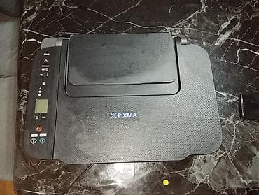 foto kamera canon: Çoxdan alınıb az işlənmişdir. ideal vəziyyətdədir Canon PIXMA E3440 — 3