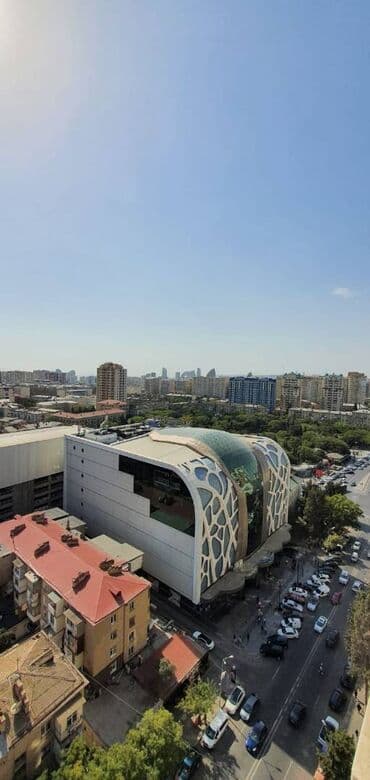 квартиры в баку с видом на море: Mənzil kirayə verilir. Nerimanov rayonu, Metroparkla uzbeuz yeni — 8