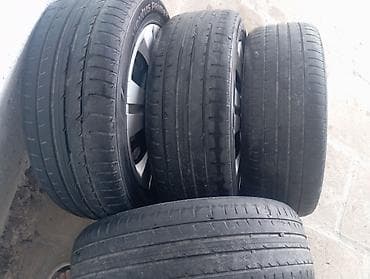 islenmis avtomobiller: İşlənmiş Disk təkər Kia 205 / 55 / R 16, 5 Boltlu — 4