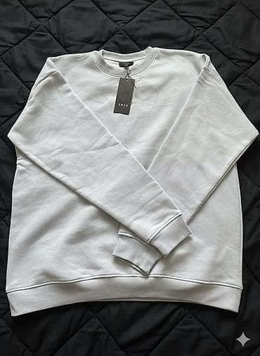 kurtqalar qiymətləri: Svitşot, 2XL, rəng - Mavi — 1