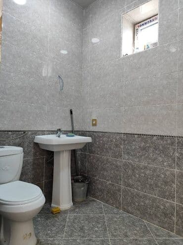 heyət evi: Hövsan qəs. 3 otaqlı, 75 kv. m, Kredit yoxdur, Yeni təmirli — 9