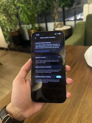 телефон fly 10: IPhone 13 Pro, Серебристый, Face ID — 7