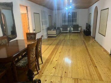 kiraye evler aile ucun: 200 kv. m, 4 otaqlı, Kombi, Qaz, İşıq — 3