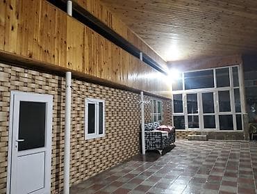 qaraj sumqayit: Satılır: həyət evi - Tikili: kərpic divarlar, dəmir giriş qapıları — 4