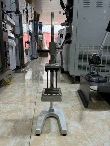 bal suzən maşın: Kartof fri doğrayan — 9